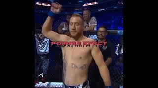 Dustin Poirier Effect...  #ufc #shortvideo #shortsfeed #fypシ゚viral #mma #edit #knockout #ufcedit
