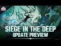 MARVEL Mystic Mayhem | Version 1.2: Siege in the Deep
