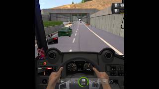 Bus Simulator : Ultimate | Beach ⛱️  🏖 | Tempo bus #bussimulatorultimate #zuuks #eurotrucksimulator2