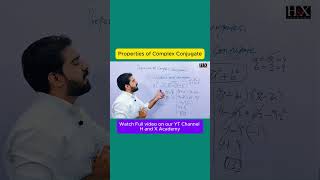 Multiplication of Complex Numbers with its Conjugate