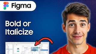 How To Add Bold Or Italics To Text In Figma (Easiest Way) (2026 Guide)