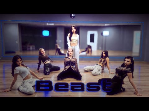 Beast Mia Martina Feat Waka Flocka Choreography By SCARLET