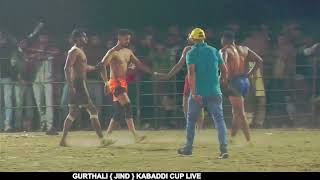 GURTHALI 75 KG KABADDI CUP