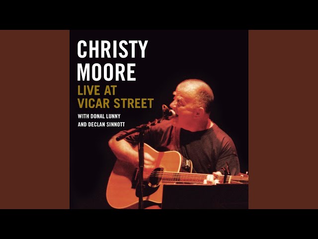 Christy Moore - Johnny Don't Go