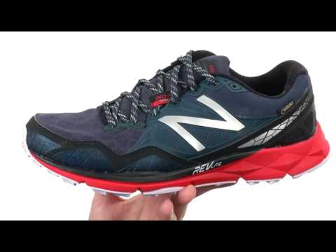 new balance gore tex trail shoes