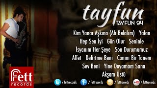 Tayfun - Yine Doyamam Sana