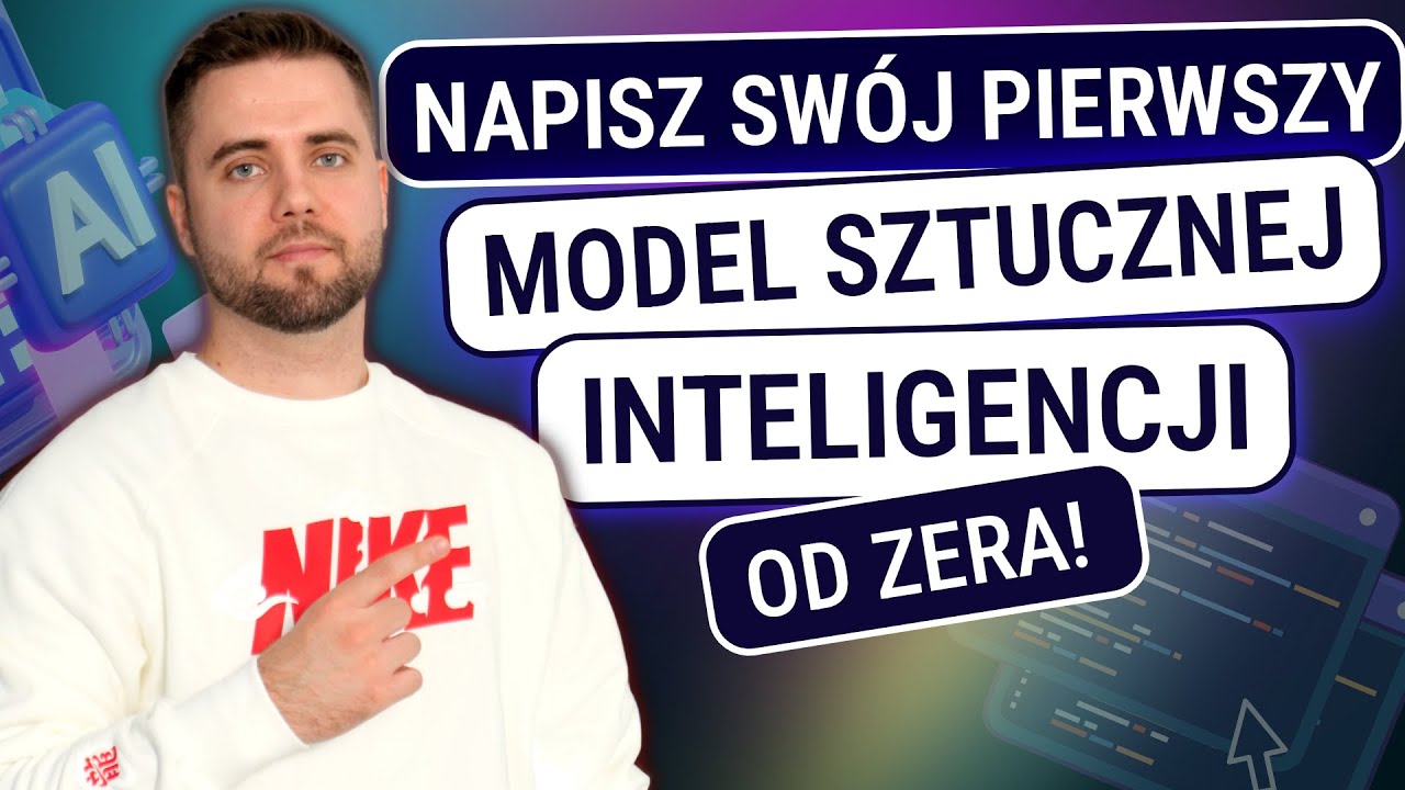 AI | Piszemy model sztucznej inteligencji rozpoznający gatunki irysów OD ZERA!
