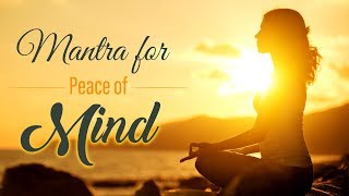 Gayatri mantra for meditation repeatedly chanting of charge the power
centers body and mind. it improves immune system, calms mind,...