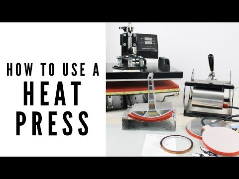 WHUBEFY Heat Press,5 in 1 Multifunctional Tshirt Printing Machine 15x12  Digital Industrial Heat Transfer Machine,Swing Away Sublimation Heat Press