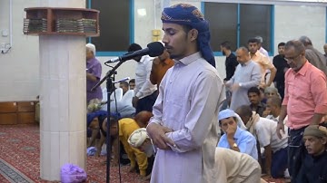 صلاة التراويح للقارئ | عمرو طارق | 7 رمضان 1444هـ