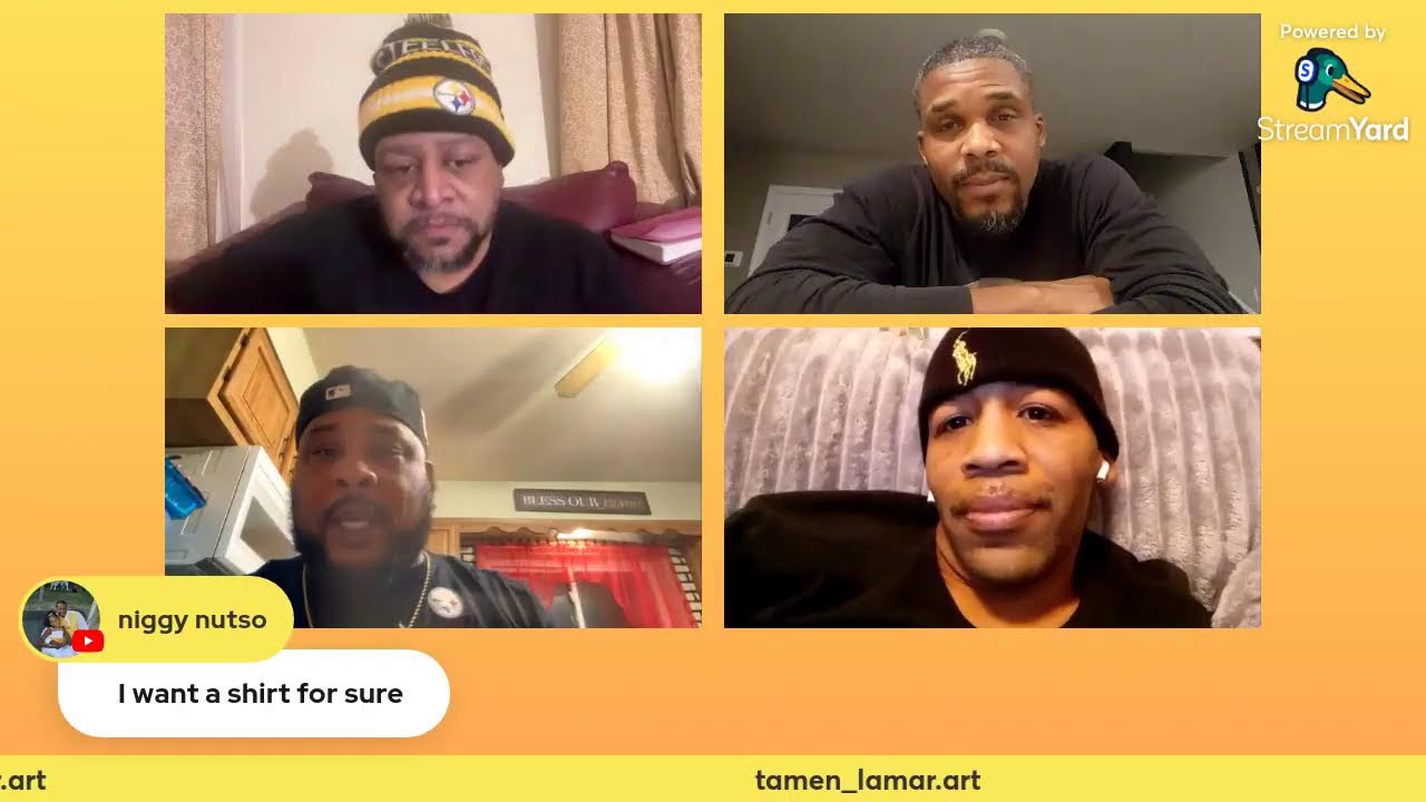 Steelers - Bills game reaction