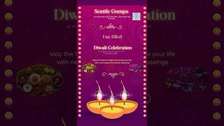 Seattle Diwali Sponsor Video Thank You