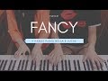 🎵TWICE (트와이스) - FANCY | 4hands piano