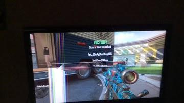 Bo2 trickshot on bots