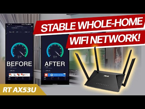 ASUS AiMesh Challenge