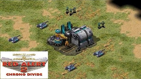 Chrono Divide [Web Game - Demo Testing- Soviet Faction] - Command and Conquer: Red Alert 2