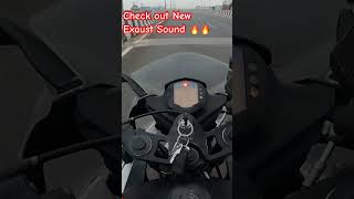 CHECK OUT NEW EXAUST SOUND KTM RC ME ????|| Itna loud sound ktm me pahli baar dekha hoga kisi