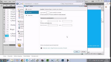 Curso de Dreamweaver CC - Aula 12 - Instalando Servidor Local
