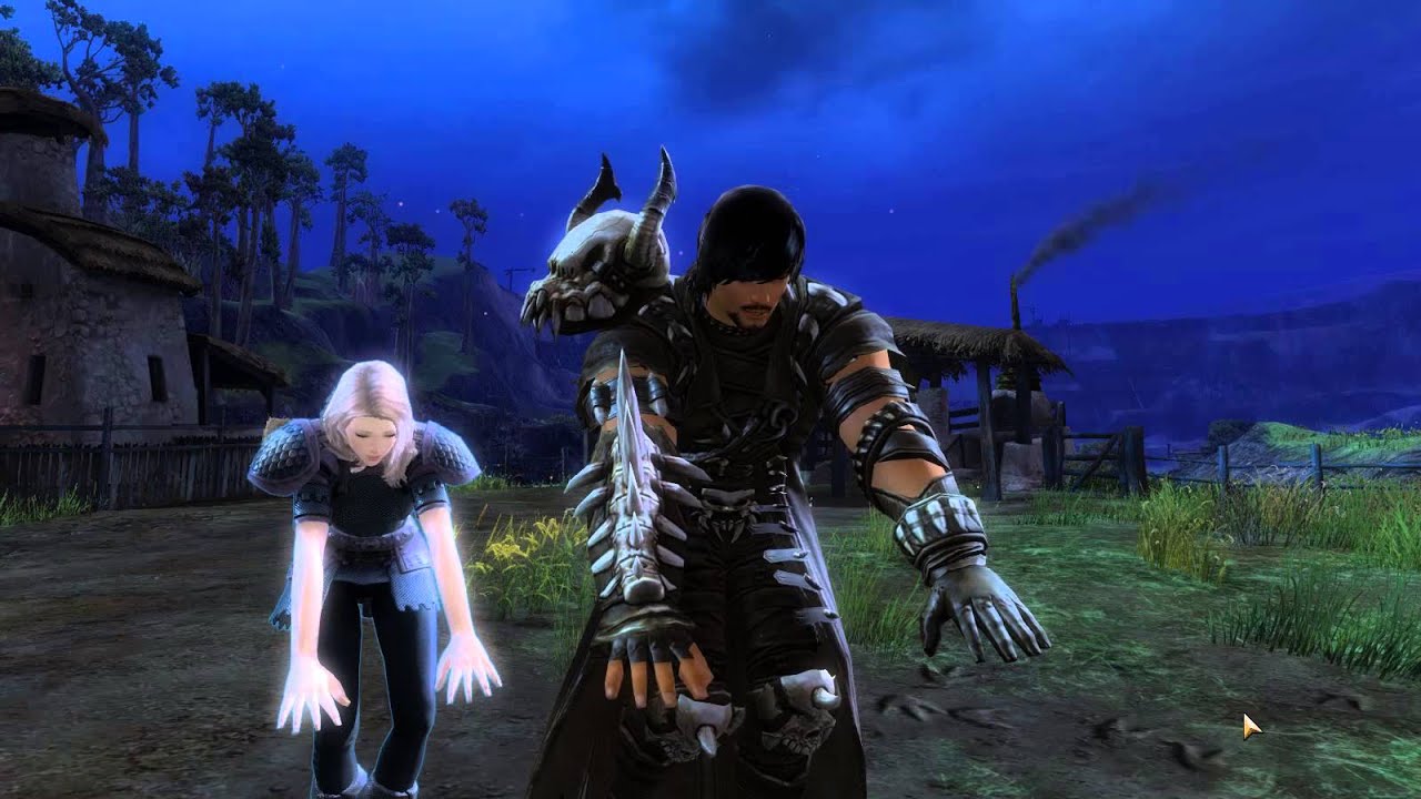Guild Wars 2 Dance Guild Wars 2 Dance