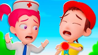 Paramedic Song | Best Kids Songs and Nursery Rhymes