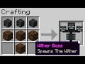 Minecraft, But You Can Craft Mobs...