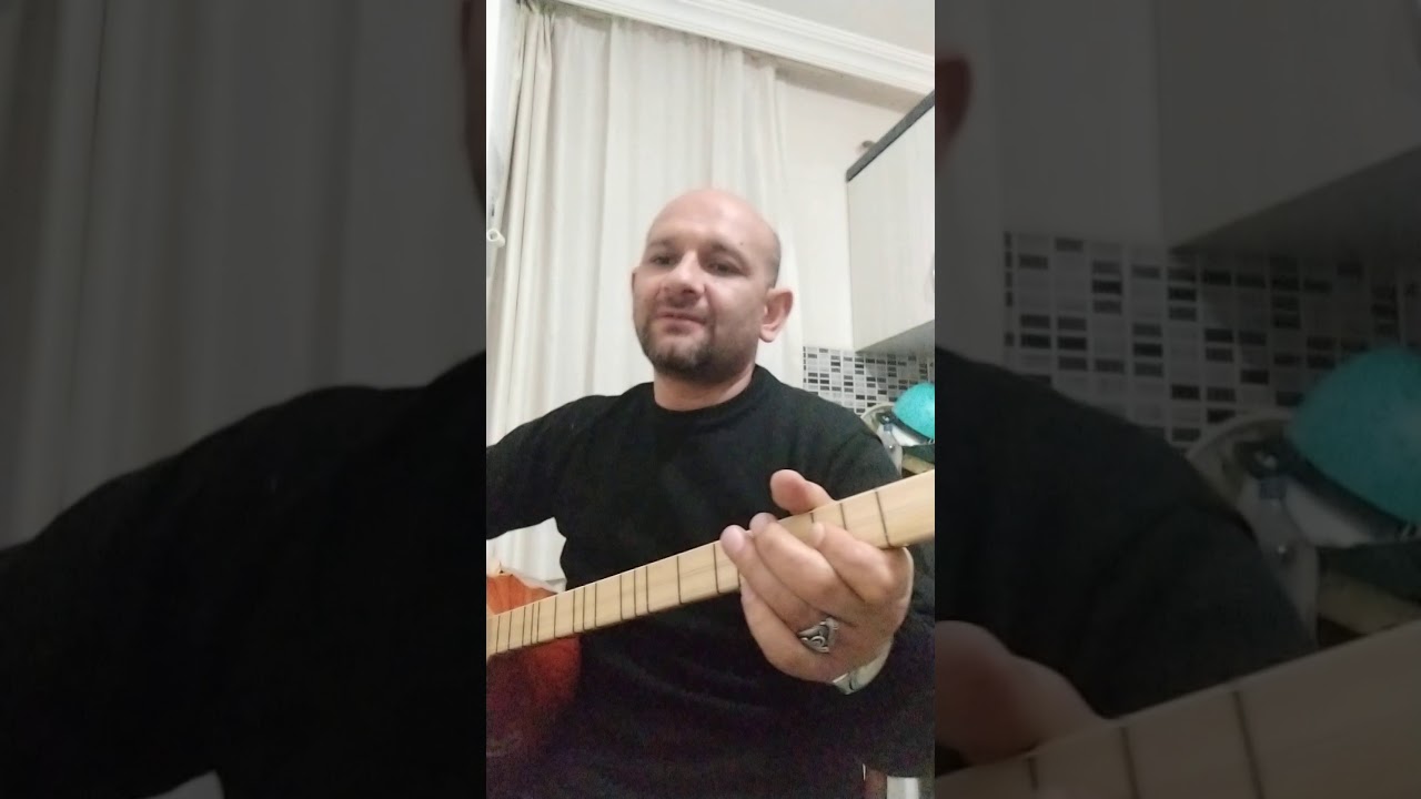 ALPER KILIÇ-SENİN UMURUNDAMI SOLFEJ