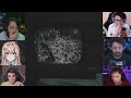 YOUTUBERS REAGINDO A FITA "A HORA DA ALEGRIA"/"the hour of joy" NO POPPY PLAYTIME CHAPTER 3 (repost)