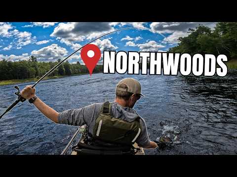 TOPWATER Unlocked This Wisconsin River
