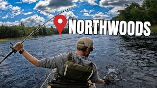 TOPWATER Unlocked This Wisconsin River