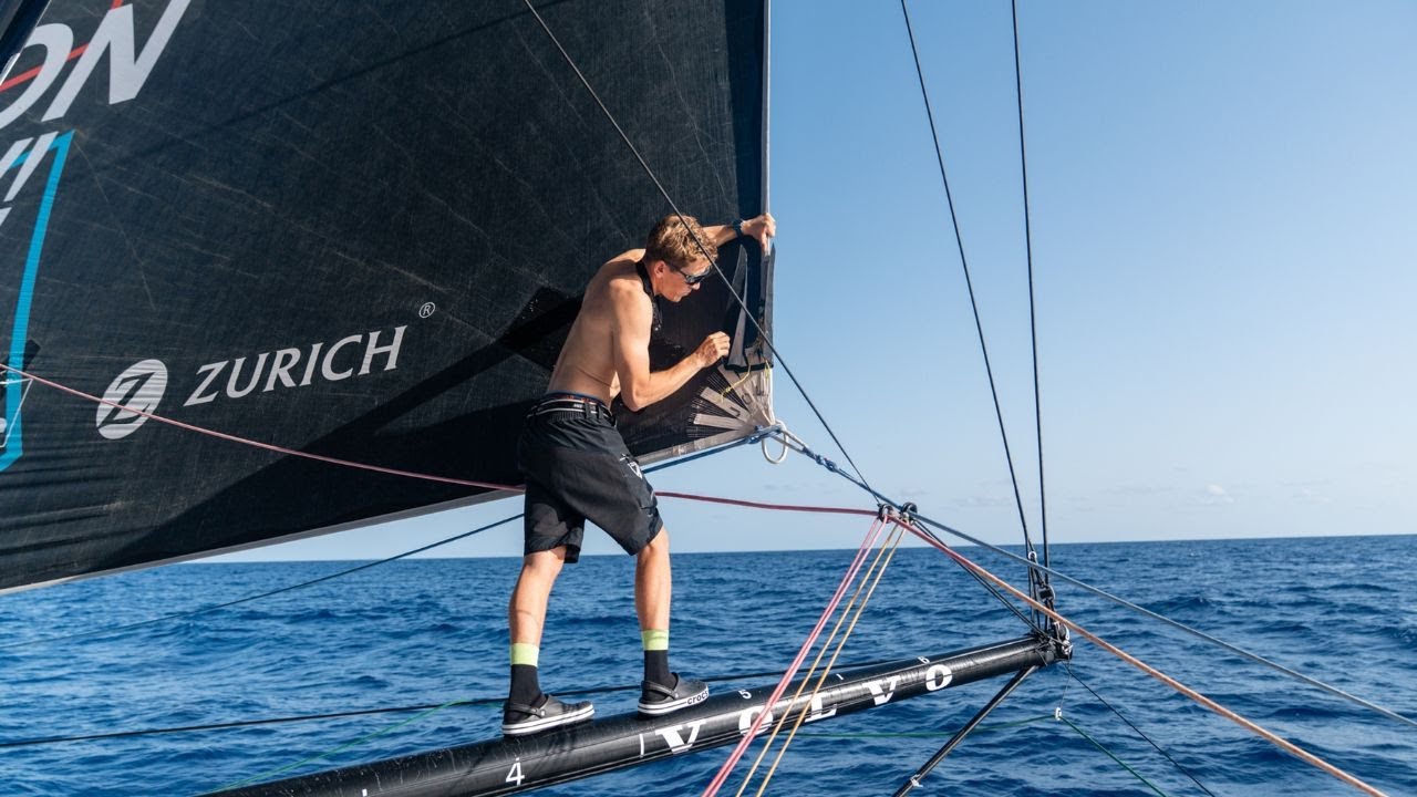 Team Malizia | NEWS ONBOARD | The Ocean Race Europe | Leg 5 | Day 7 | Boat Feed #1