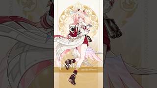 6.5 Linnea Geli̇yor Genshin Impact Türkçe