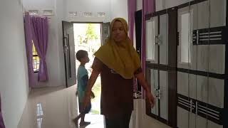 Alhamdulillah ya Allah segudang hadiah masuk rumah baru dari ibu Halijah Singapore, terimakasih ibu