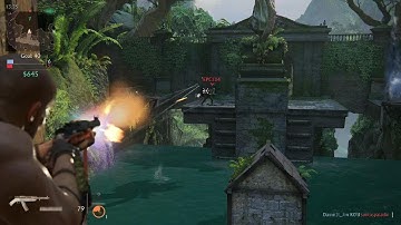 The Noobie Of Uncharted Getting Wrecked Or Wrecking Part 285 Uncharted 4: A Thief’s End Multiplayer