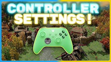 Age Of Mythology: Retold - Xbox Controller Settings!