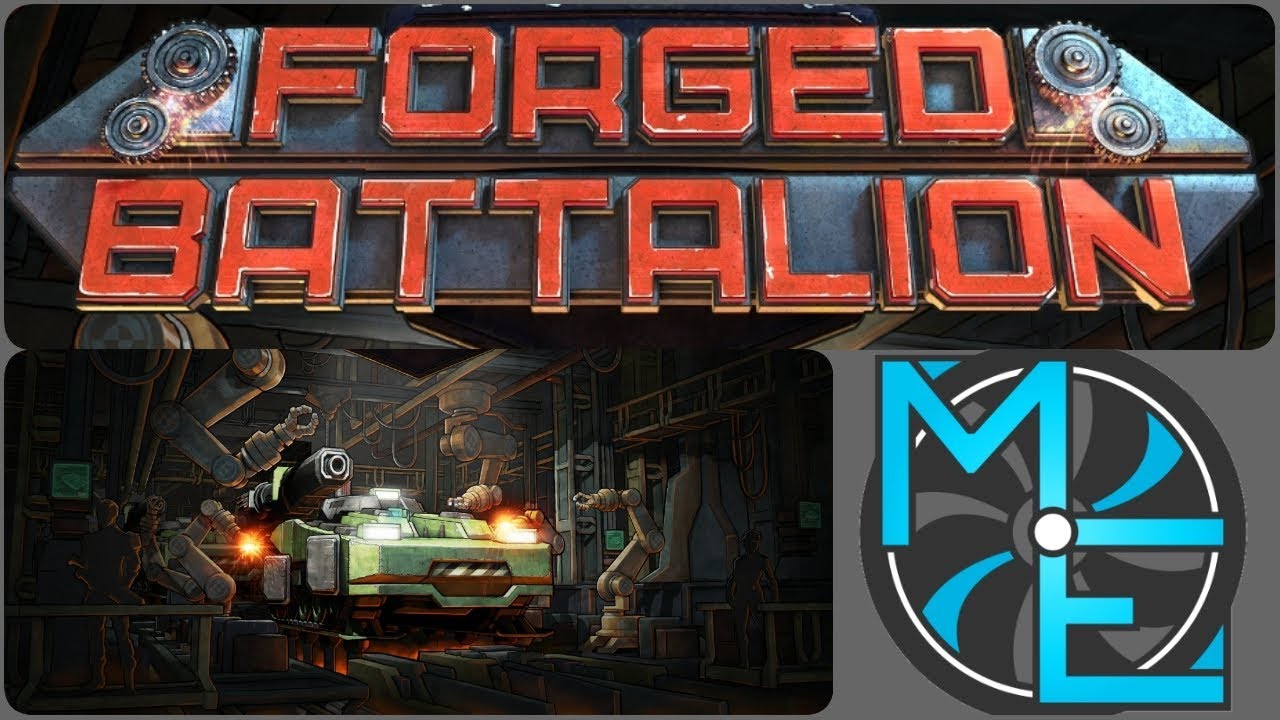 Forged Battalion - E13 - Resource Point Farming