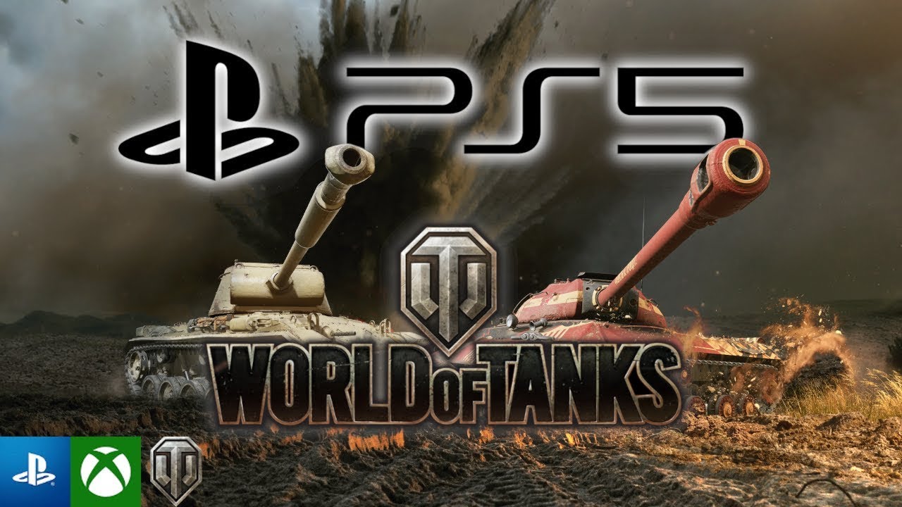 🎮 LIVE!!! Танки на PS5: Взрывной Геймплей и Обзор! 🚀 #tanks #tanksblitz ...