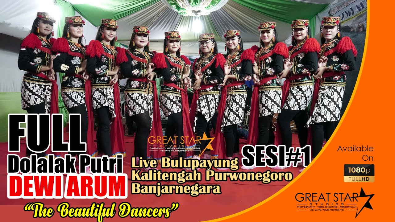 FULL PENTAS Dolalak Dewi ARUM | Bulupayung Kalitengah Purwonegoro