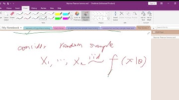 neyman pearson lemma and likelihood ratio test part 1