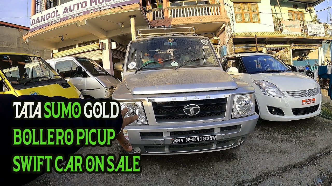 second hand car price in Nepal, kamai khane gadi