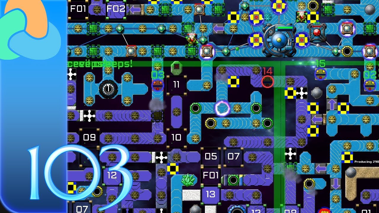 103 CSM 173 by yum234, Creeper World 3 Arc Eternal