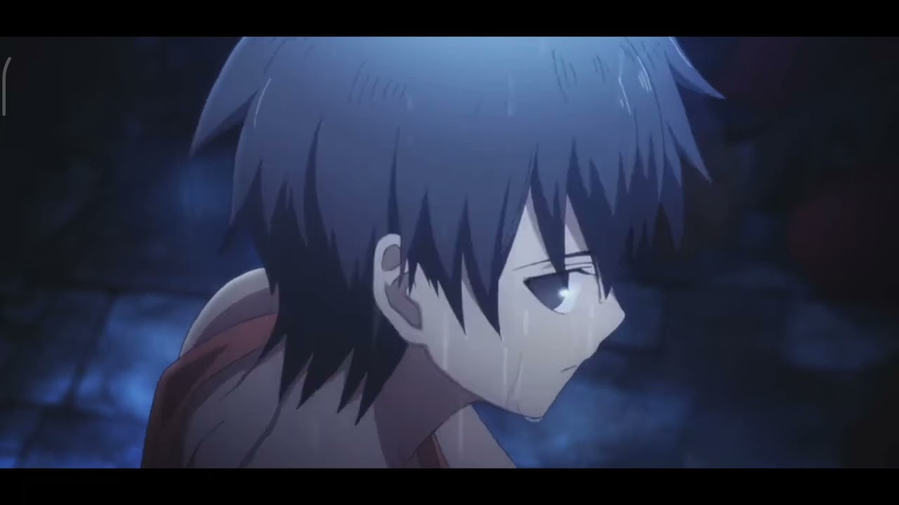 sad edit, death Natalia (fate zero) - YouTube