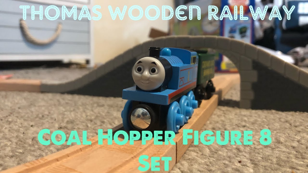 Coal Hopper Figure 8 Set Review