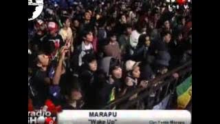 MARAPU   WAKE UP @RadioShow tvOne