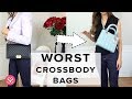 BEST & WORST LUXURY CROSSBODY BAGS TO OWN