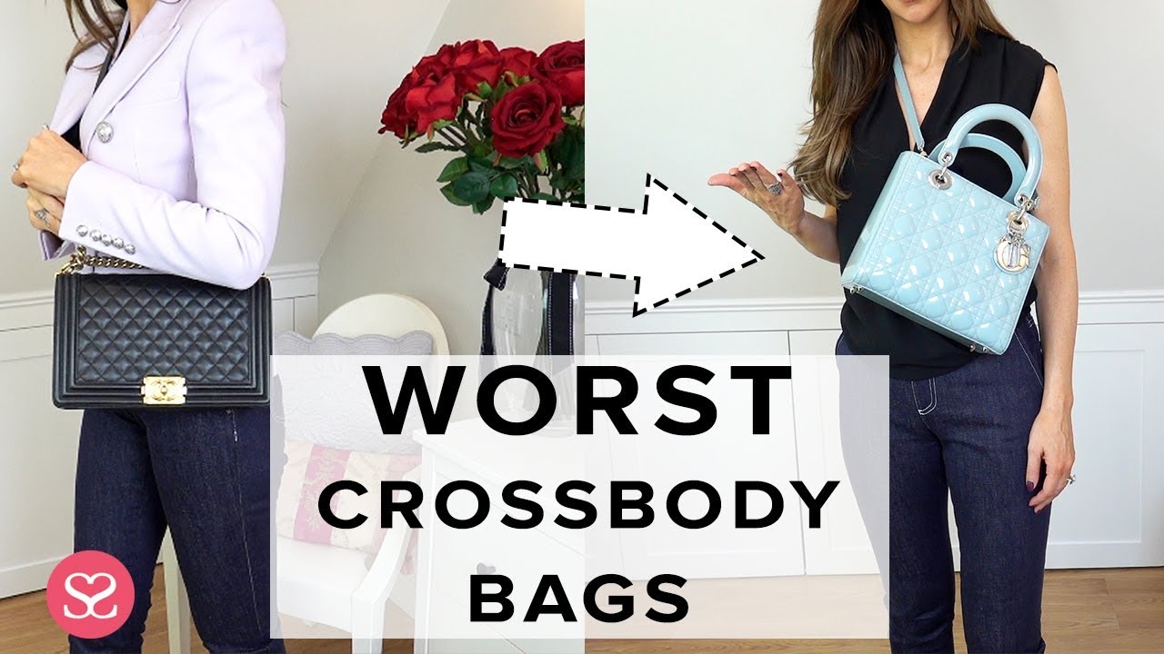 best designer crossbody bags 2019
