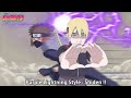 Boruto soundtrack cover inojin vs houki fight theme  team 7 vs boro ost   boruto episode 223