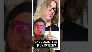 LAS VEGAS TEEN  BY 10 OTHER TEENS