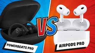 Airpods Pro Vs. Powerbeats Pro - The BEST Truly Wireless Earbud? (2 Years Later)