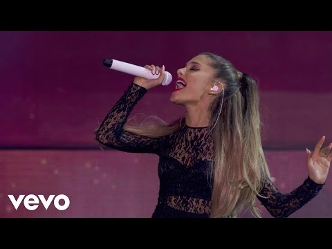 Ariana Grande - Break Free (Live On The Honda Stage At The IHeartRadio Theater LA)