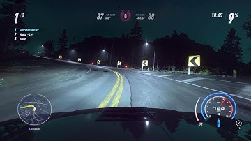 Need for Speed Heat Party crashers full walkthrough